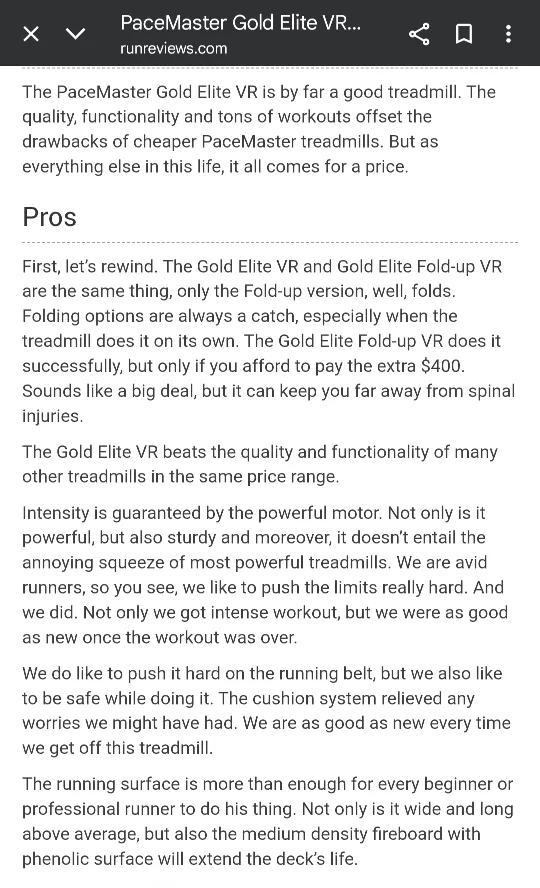 Pace Master Gold Elite VR - as is image indicator(9)