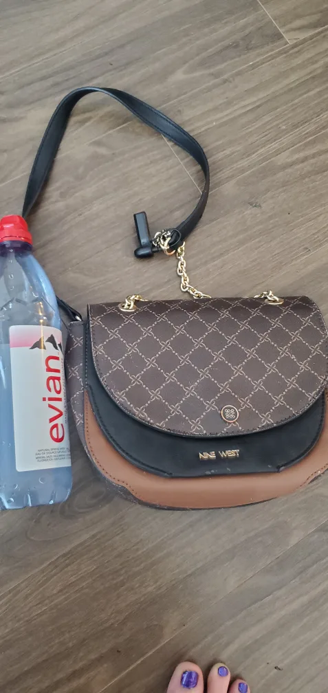 nine west purse thumbnail