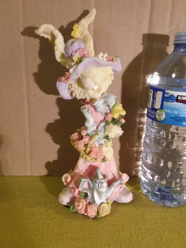 ➡️ Decorative Animal Figurines 🆕 Easter Theme image indicator(2)