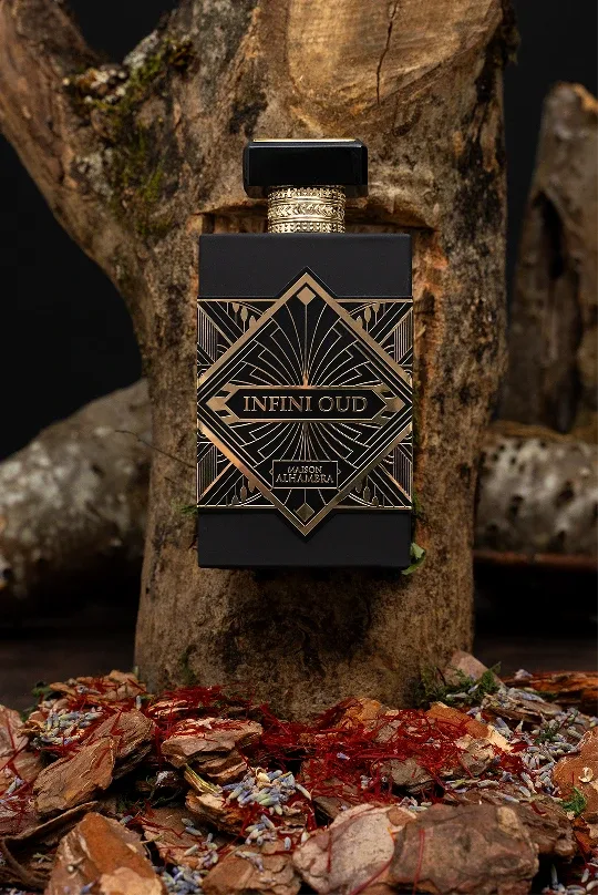 Maison Alhambra Infini Oud (atomic rose initio) thumbnail