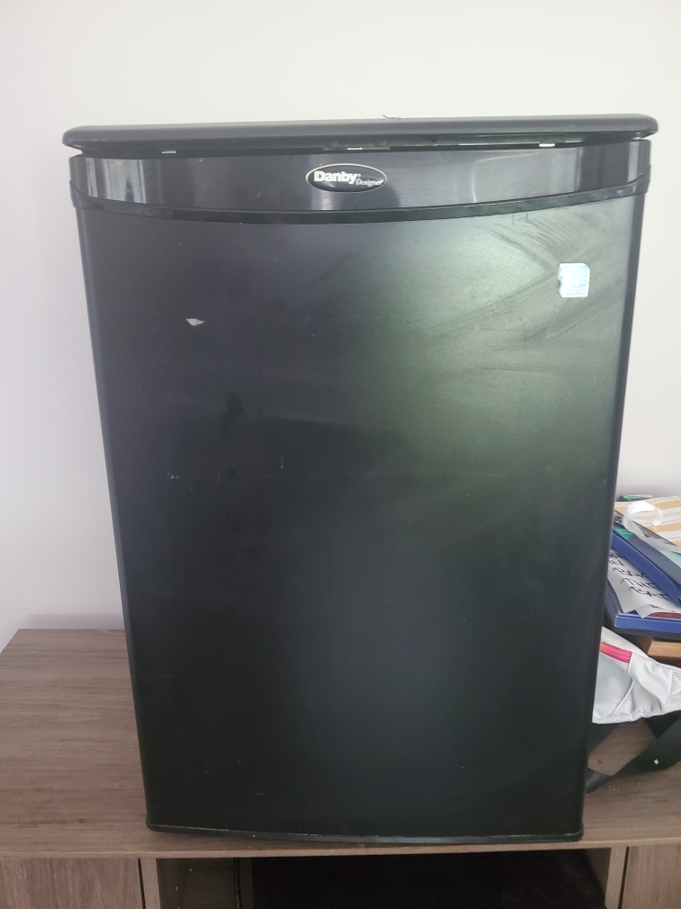 Danby Designer Compact Refrigerator