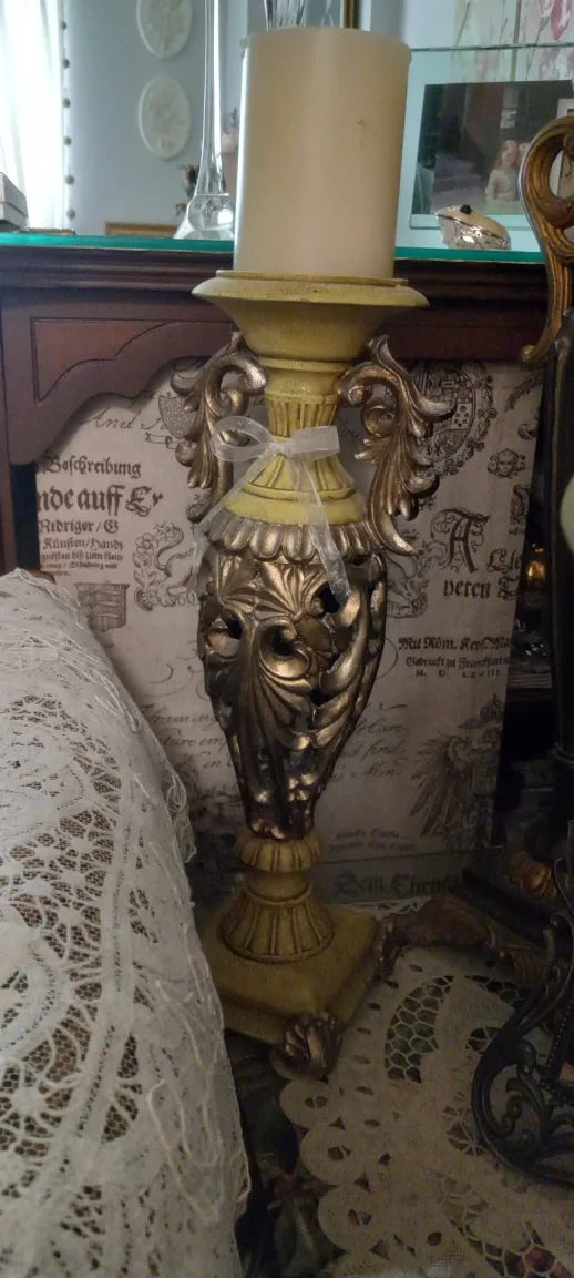 Decorative Candle Holder thumbnail