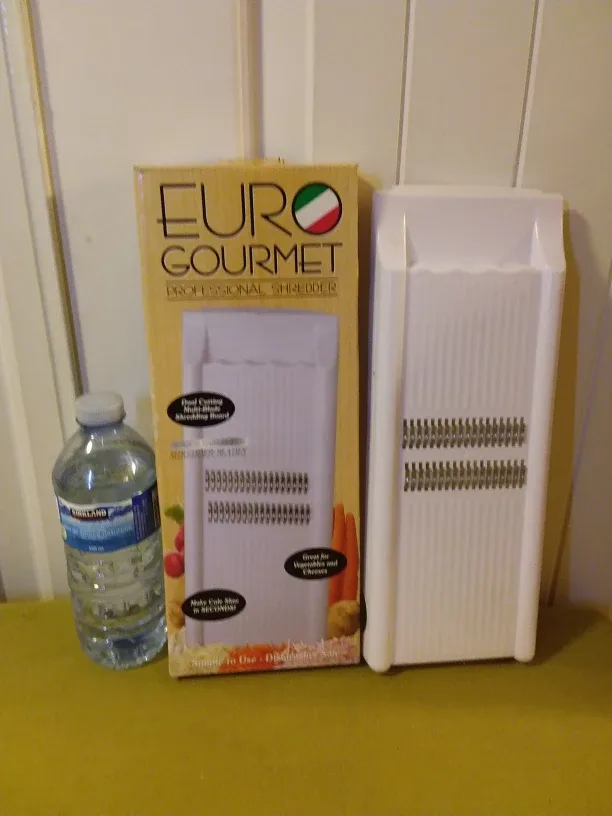 🆕 Euro Gourmet Professional Shredder 🆕 image indicator(2)