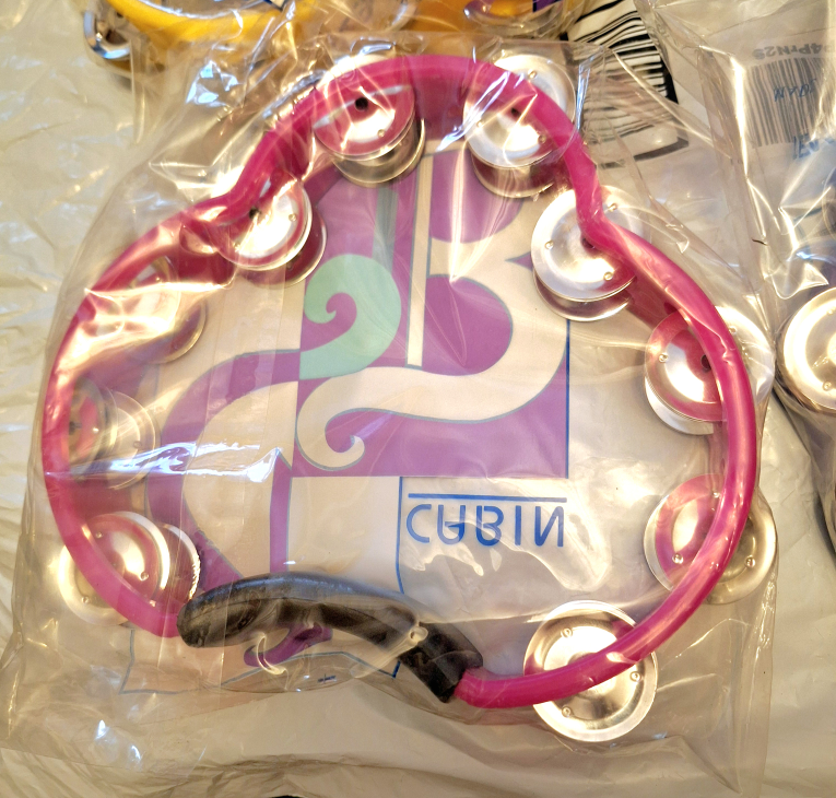 Tambourine - Musical Instrument Whitestone Queens 11357 - photo 2