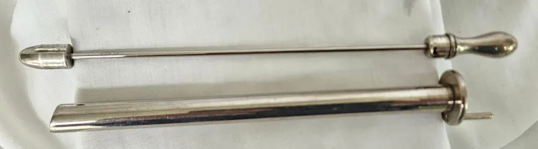Vintage Louis & H. Loewenstein Berlin Medical Stainless Steel thumbnail