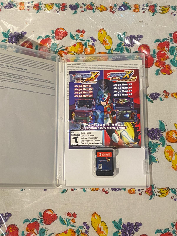 Mega Man 11 for Nintendo Switch - photo 2
