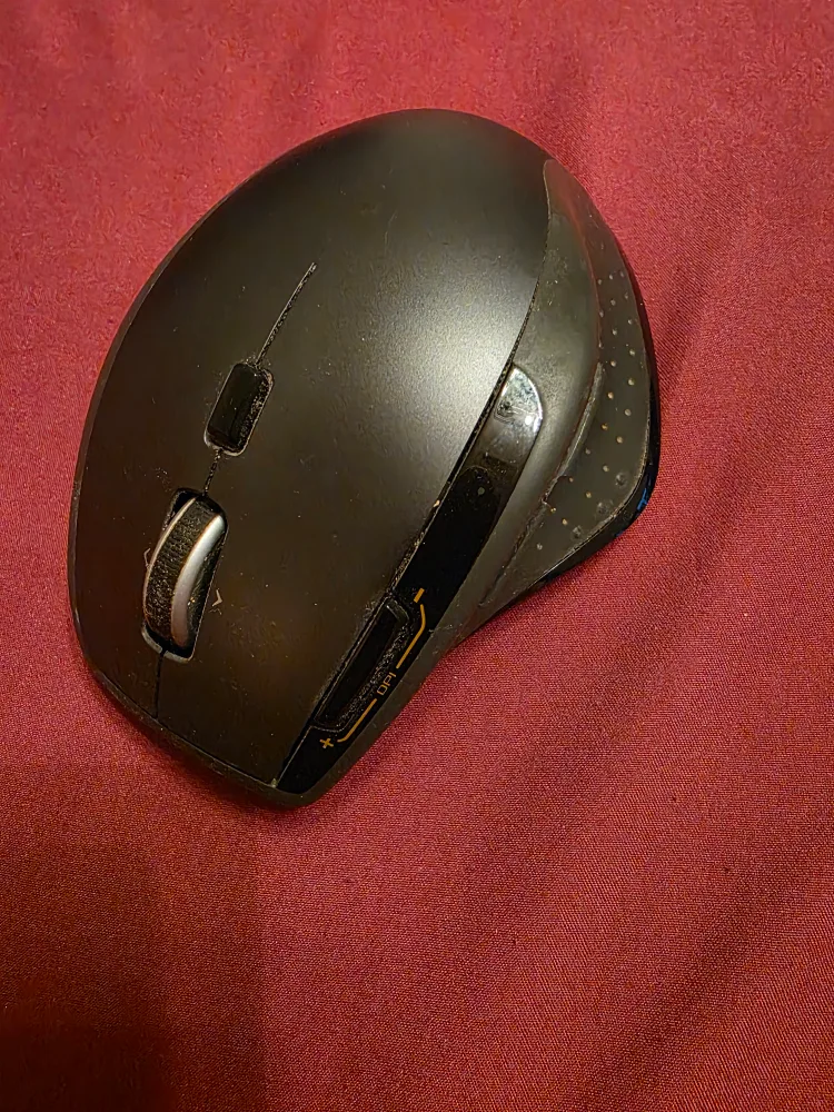 Logitech mouse #freecycle thumbnail