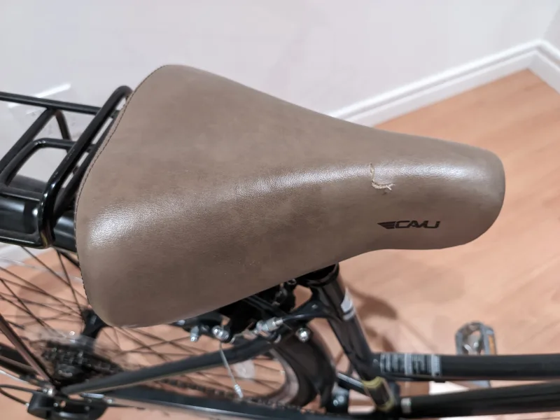 Womens Diadora Passato 700c Comfort Bicycle image indicator(5)