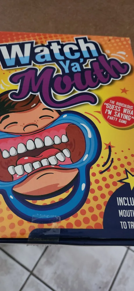 Watch Ya' Mouth Party Game🇨🇦 thumbnail