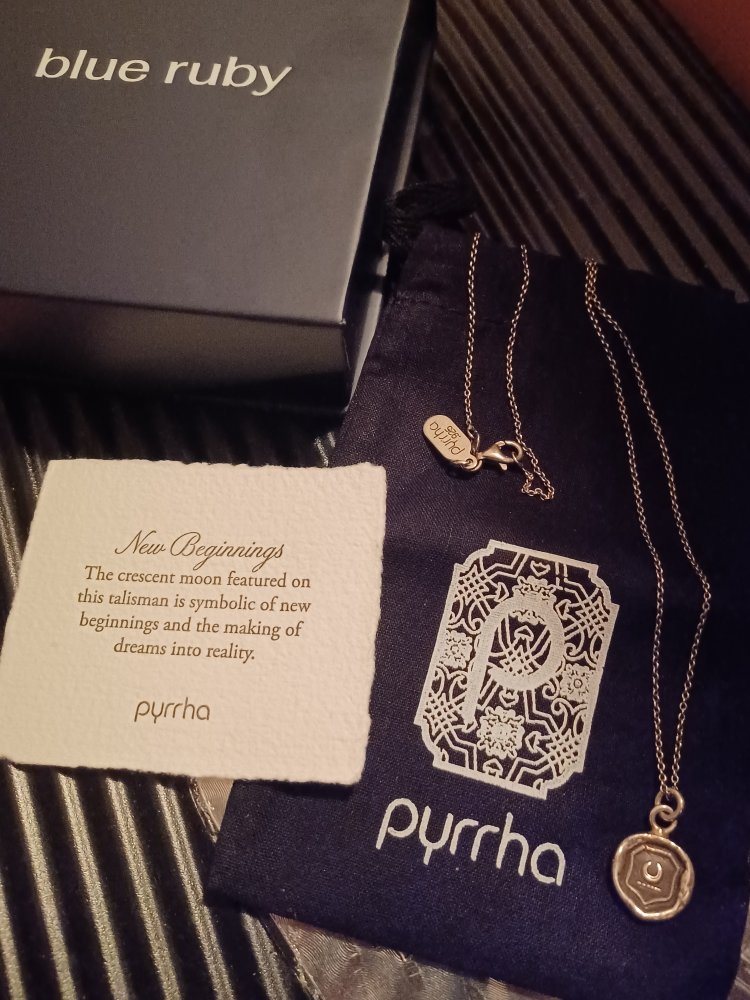 Pyrrha New Beginnings Necklace - photo 3