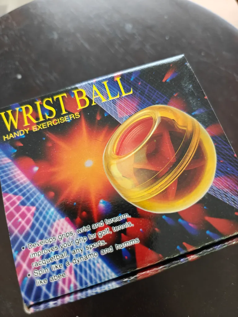 Wrist Ball Handy Exerciser thumbnail