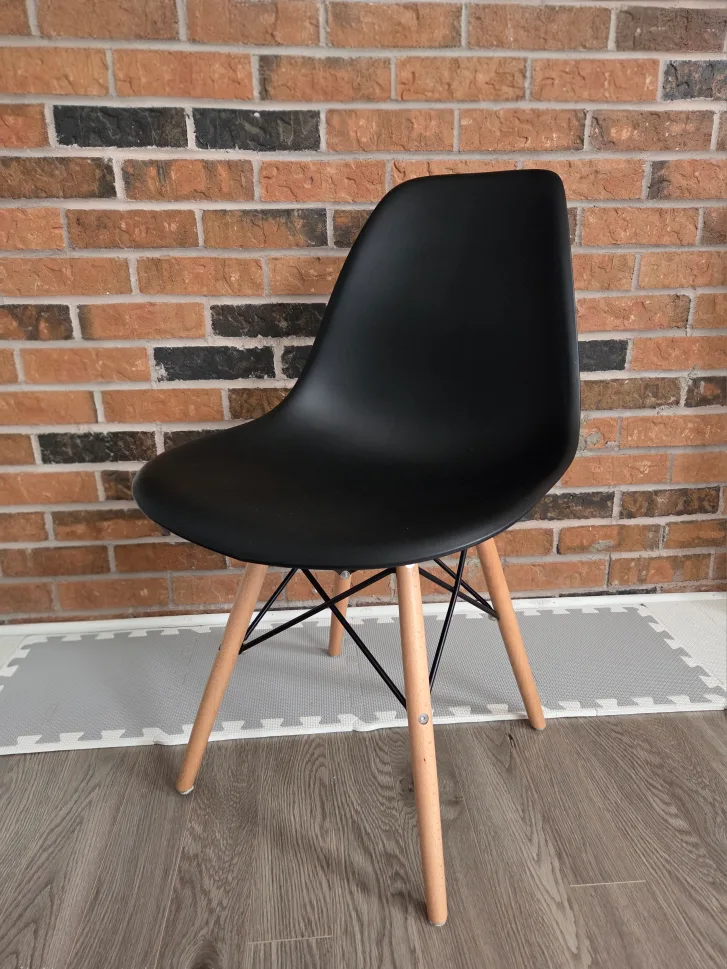 Set of 6 x Dining Chairs (Structube) thumbnail