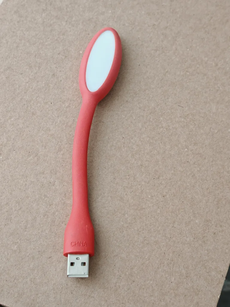 Red USB LED Light thumbnail
