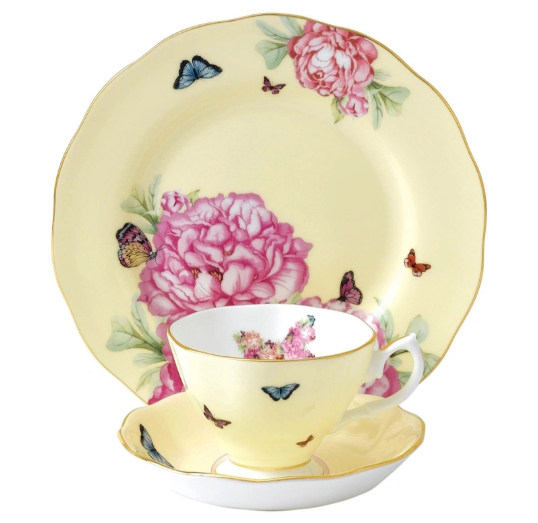 Royal Albert Miranda Kerr Friendship Tea Set