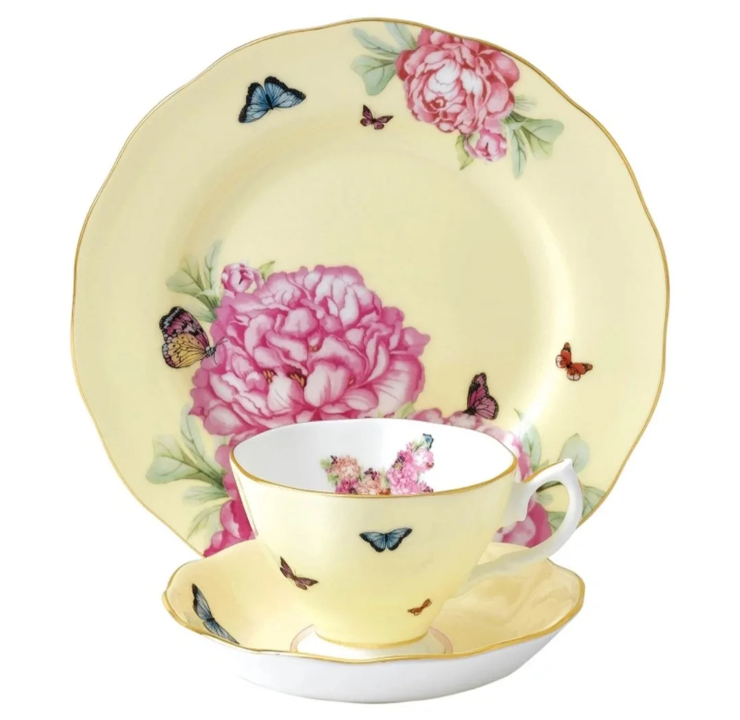 Royal Albert Miranda Kerr Friendship Tea Set thumbnail