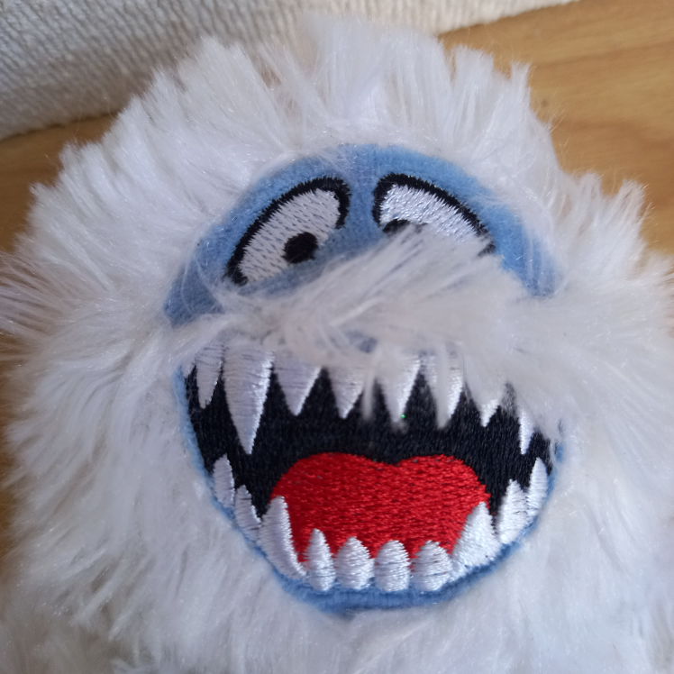 Yeti Plush - photo 3