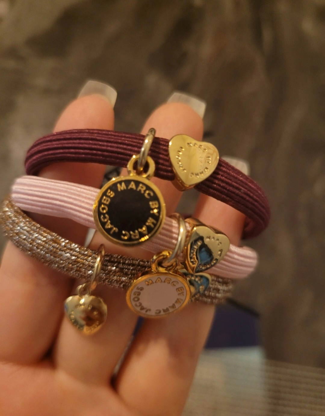 Marc Jacobs Hair Ties - photo 4