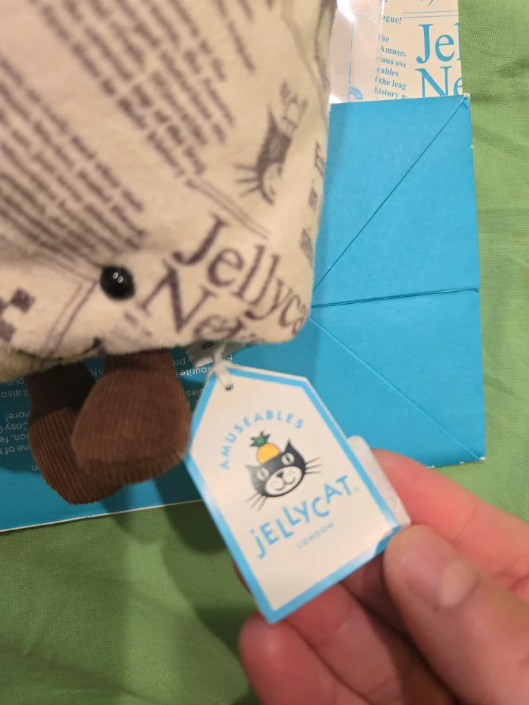 Jellycat Amuseable Chip Plush - NEW image indicator(3)