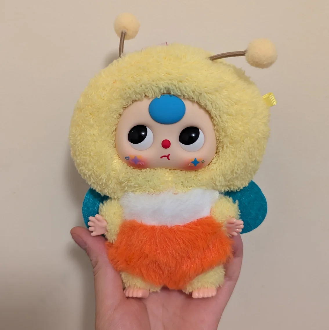 Baby Three Little Elf Open Box New thumbnail