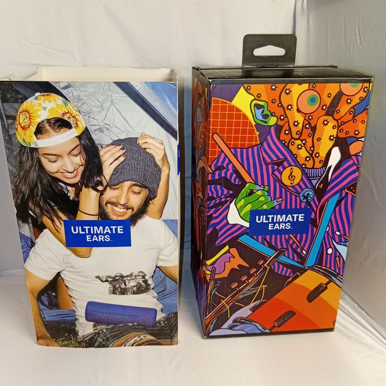 Ultimate Ears Megaboom Portable Bluetooth Speaker