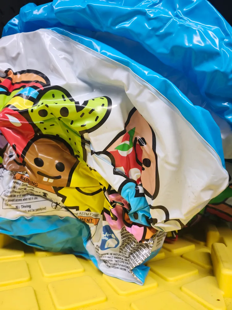 Inflatable Pool thumbnail
