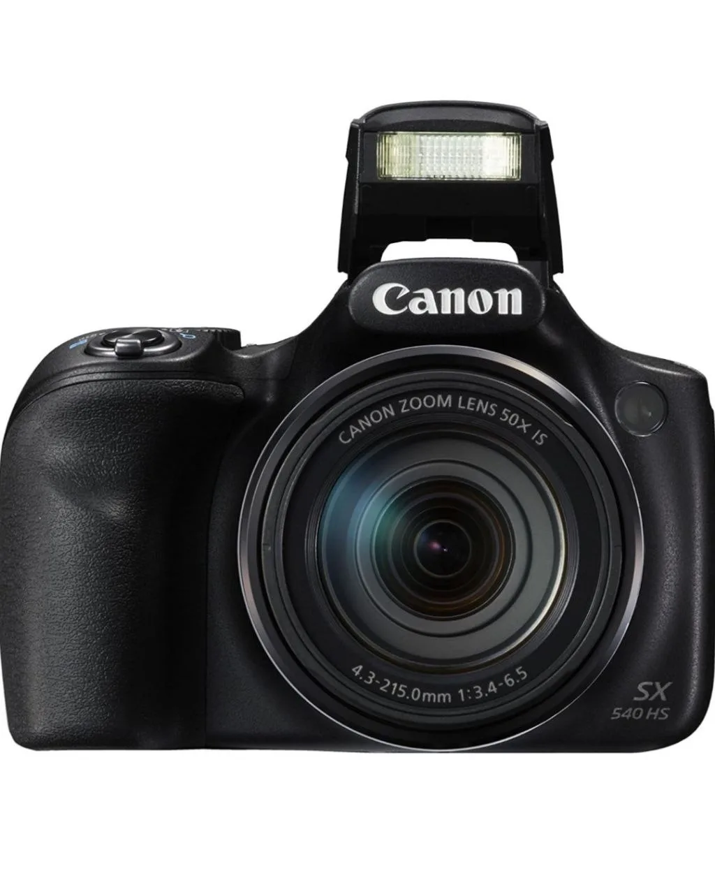 Canon powershot SX540 HS camera thumbnail