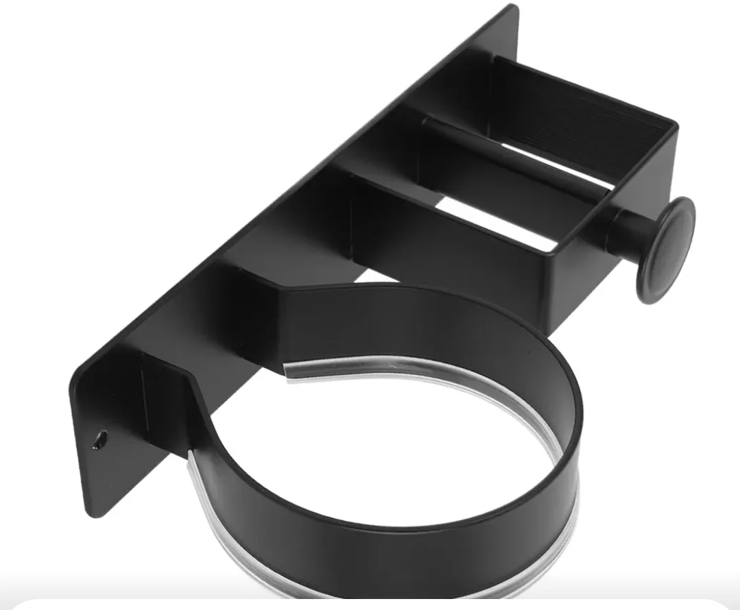 Hair Styling Tool Organizer - Black image indicator(2)