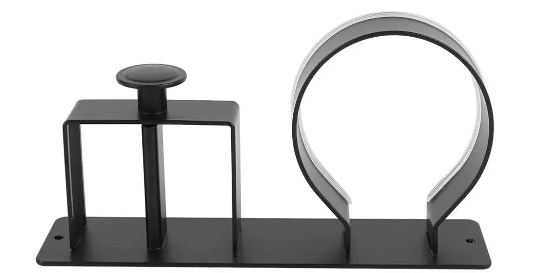 Hair Styling Tool Organizer - Black image indicator(3)