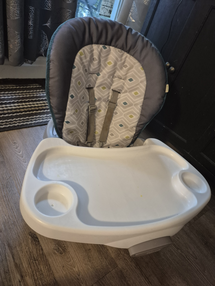 Ingenuity 3 in 1 high chair - photo 5