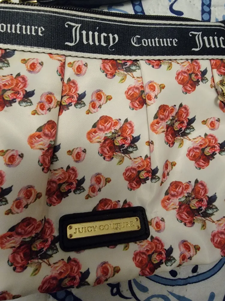 Juicy Couture Floral Crossbody Bag image indicator(2)