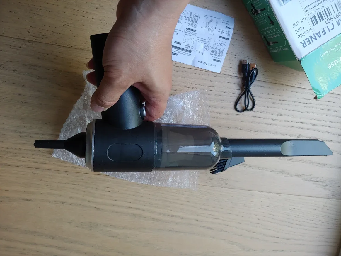 Multiple Function Vacuum Cleaner and Dust Blower 2 in 1 image indicator(3)