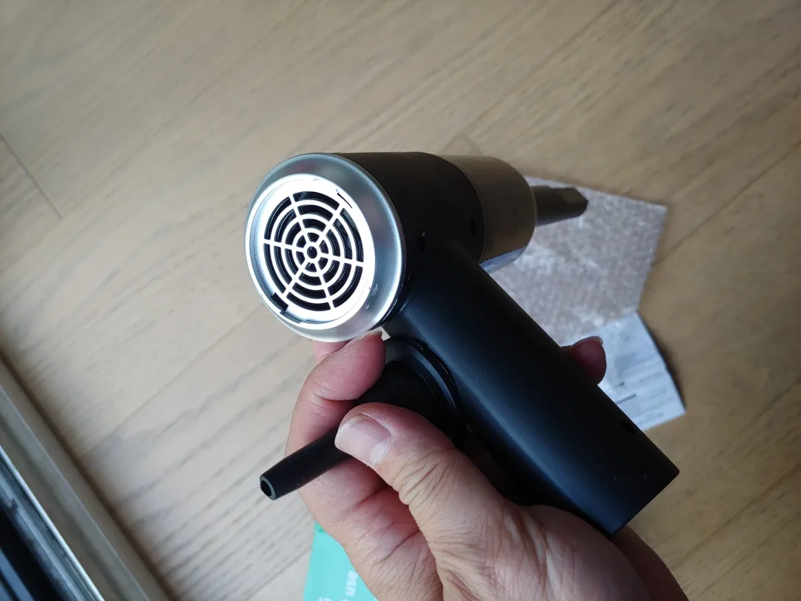 Multiple Function Vacuum Cleaner and Dust Blower 2 in 1 image indicator(7)