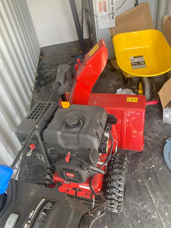 Toro Power Max HD 1232 OHXE Snow Blower thumbnail