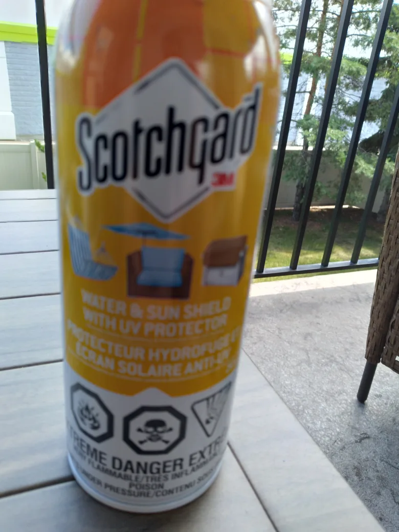 Scotchgard Water & Sun Shield with UV Protector thumbnail