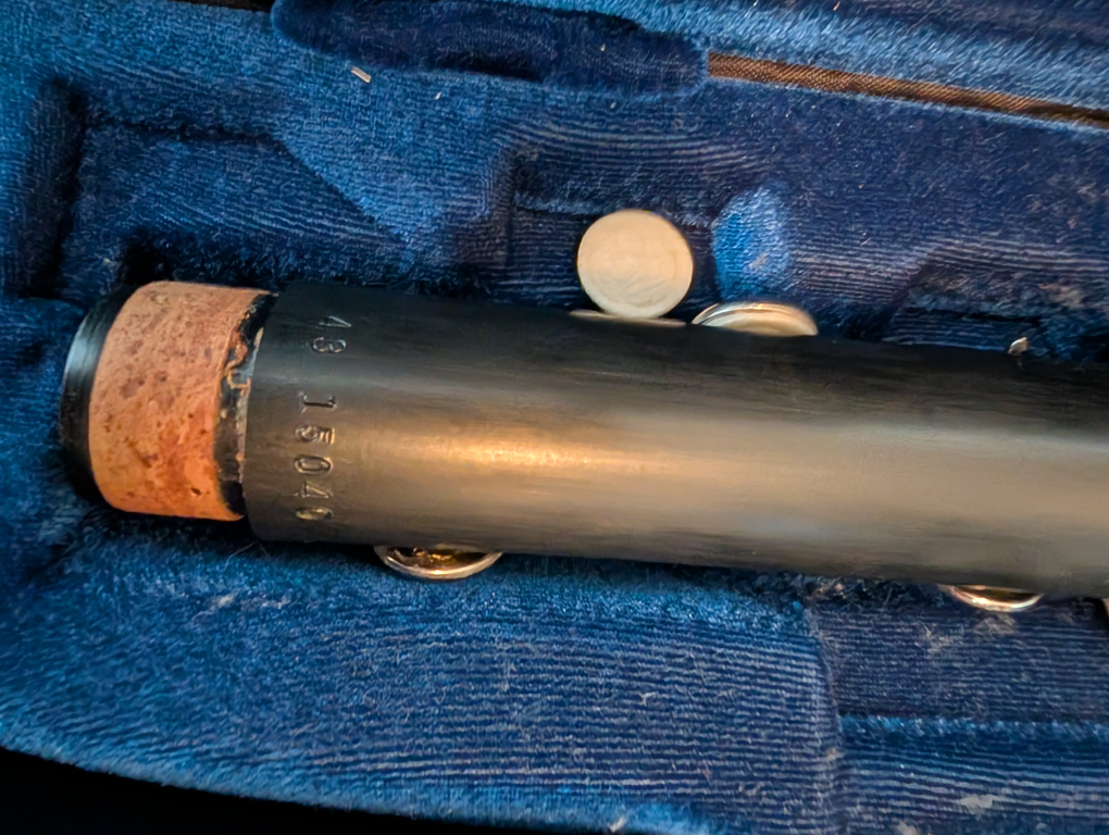 Clarinet with Pro-Pac Case - photo 3