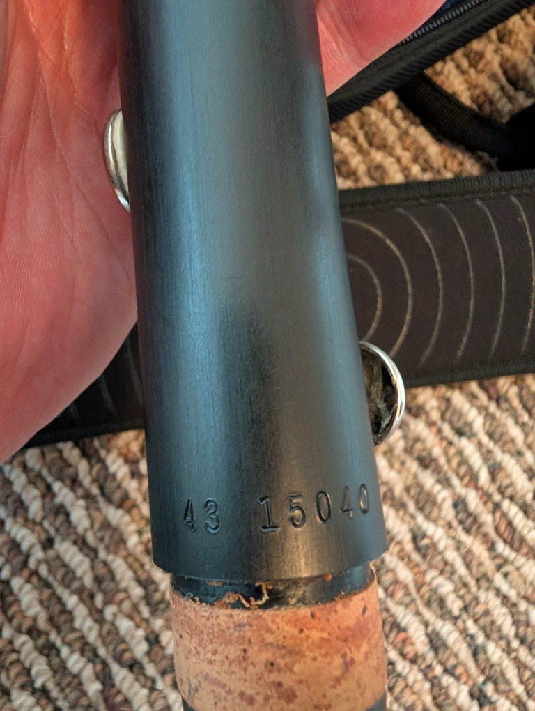 Clarinet with Pro-Pac Case - photo 5