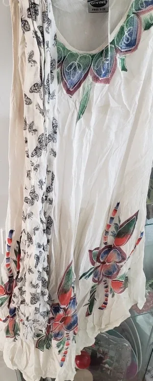 Ladies New Summer Dress thumbnail