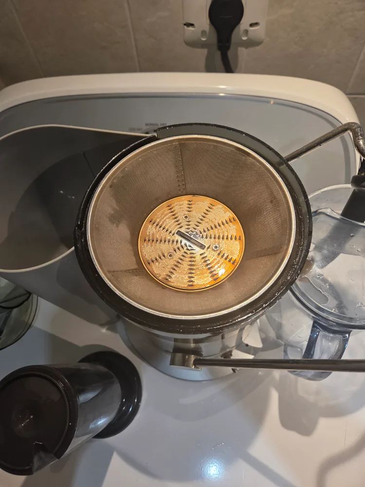 Breville Juicer image indicator(4)