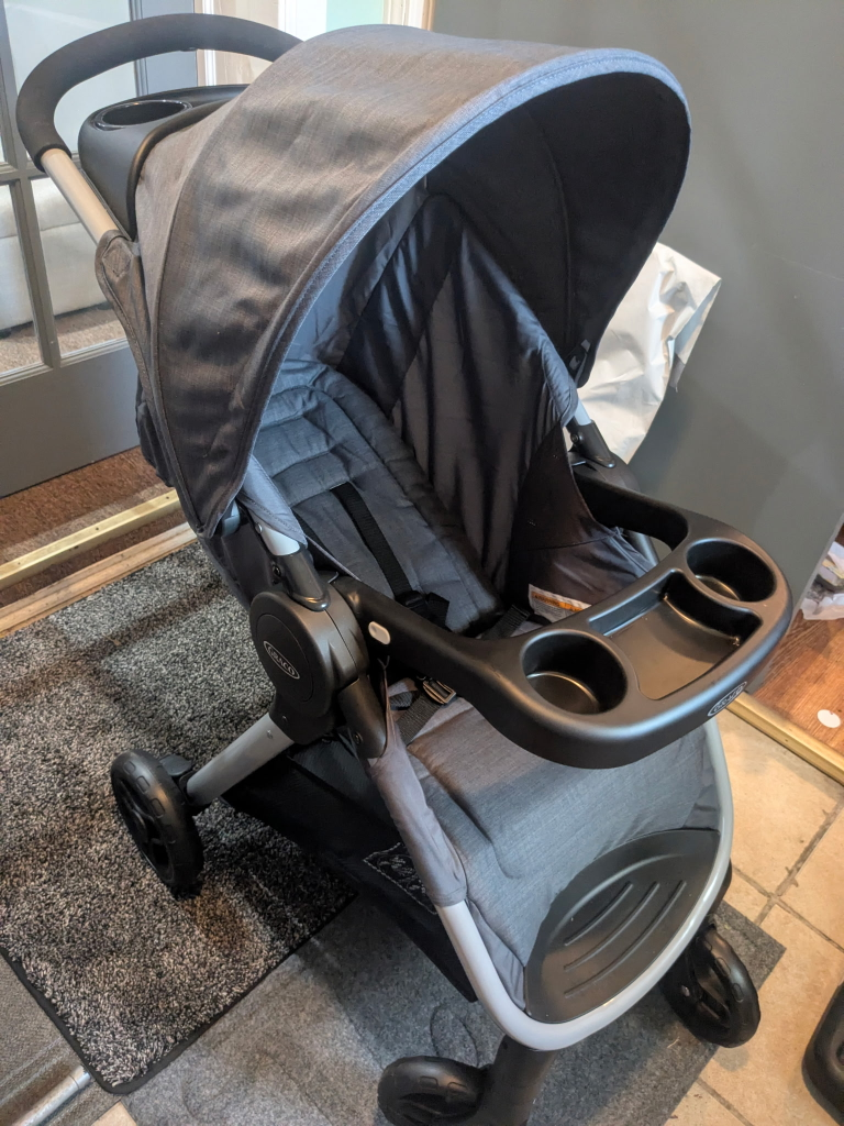 Graco SnugRide 35 Lite Infant Car Seat & Stroller - photo 4