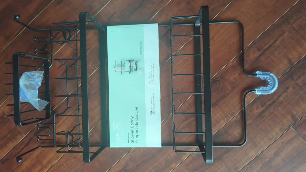 Type A Shower Caddy - New in Box thumbnail