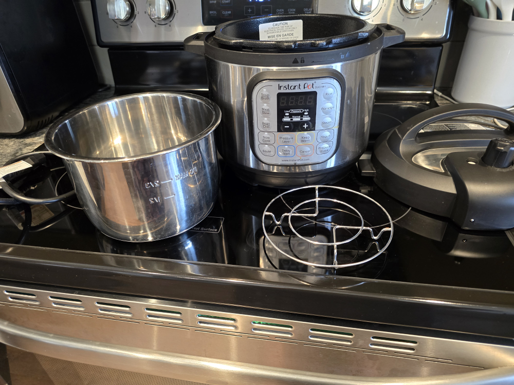Instant Pot Duo Mini - photo 2