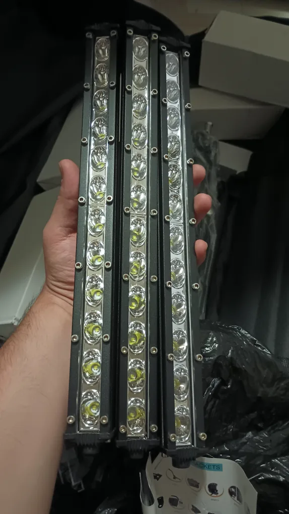 Zmoon LED Light Bar thumbnail