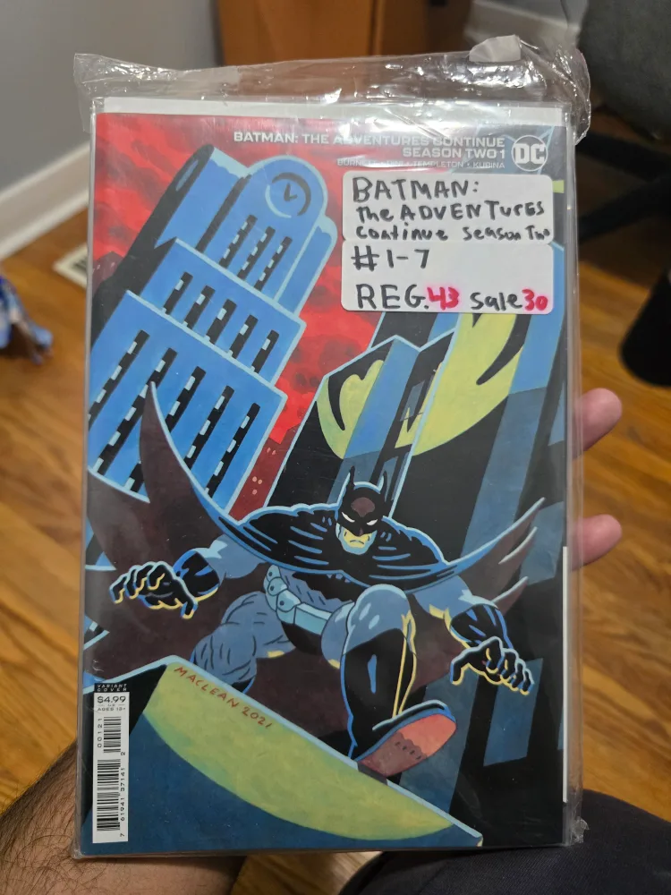 14 Books and Comics Collection image indicator(6)