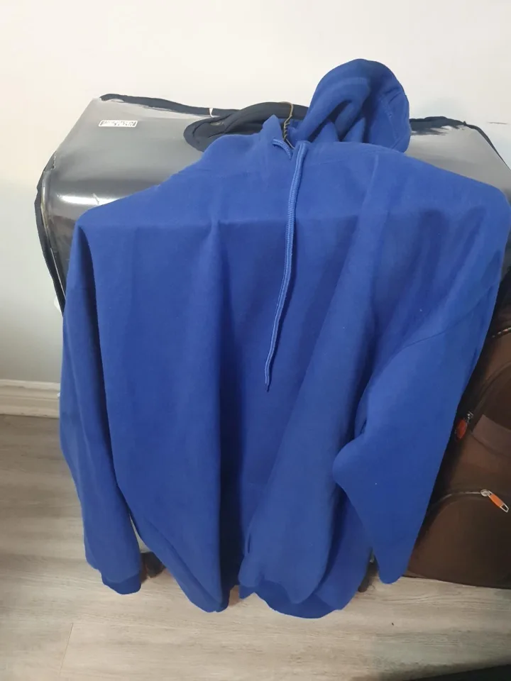 Blue Hoodie - Dream Come True thumbnail