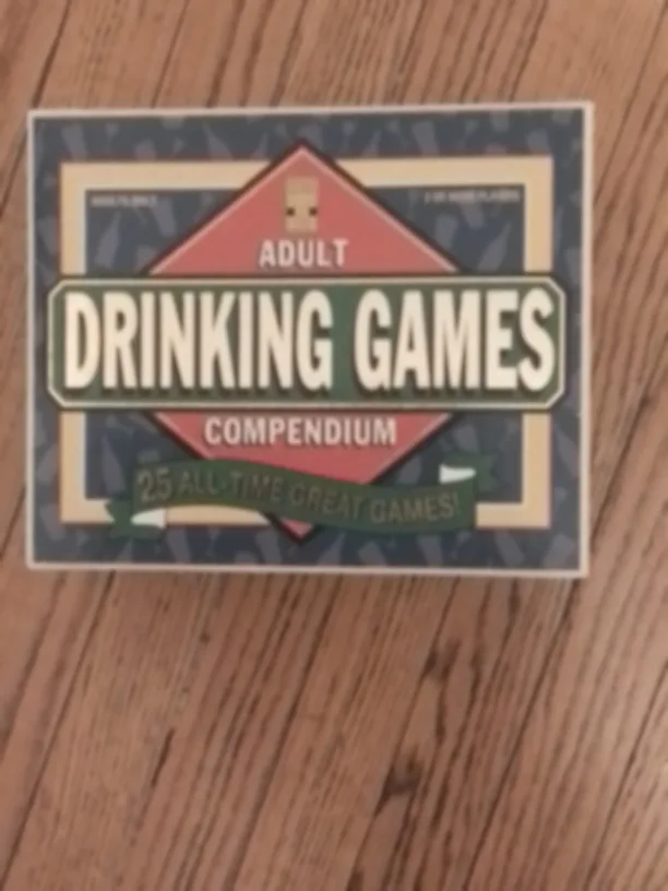 Adult Drinking Games Compendium thumbnail