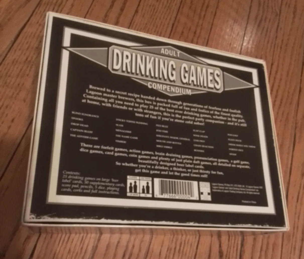 Adult Drinking Games Compendium image indicator(3)