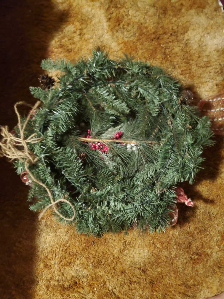 Christmas Wreath - photo 2