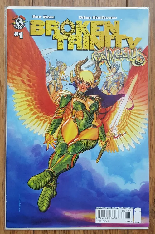 One-Shots - Lot of 10 Issues - Various Titles, Publishers image indicator(4)