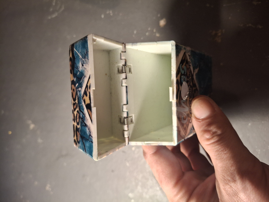 Chaos Coordinator Cigarette Case - photo 2