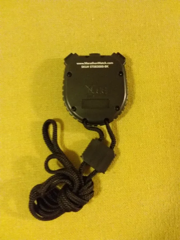 🆕 Marathon ADANAC 3000 Digital Stopwatch ⏱️ 🆕 image indicator(2)